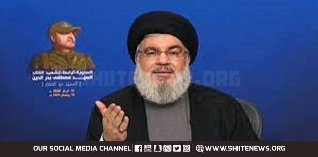 Hezbollah’s presence in government, parliament essential: Nasrallah