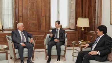 President Assad