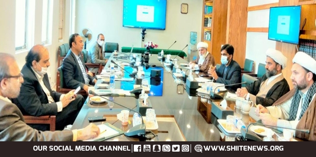 MWM curriculum reforms committee meets with Ministry of Education’s officials