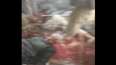 Explosion in Peshawar's Kocha Risaldar, at least 20 injured: Rescue 1122