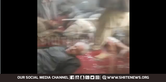 Explosion in Peshawar's Kocha Risaldar, at least 20 injured: Rescue 1122