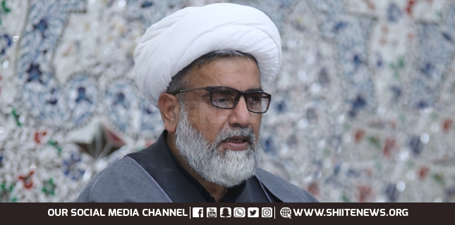 Allama Raja Nasir Abbas condemns Peshawar blast, demands to root out terrorism