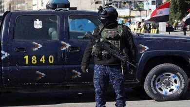 2 ISIL members killed in Iraqi army's operation in Saladin