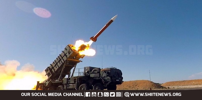 US sends Patriot missile interceptors to Saudi Arabia amid Yemen retaliation