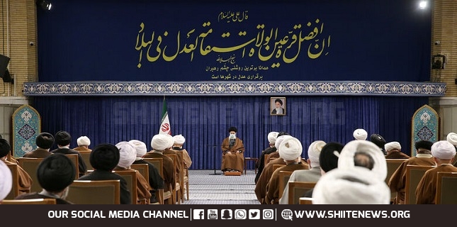 Ayatollah Khamenei Iran will not forgo regional presence, nuclear program