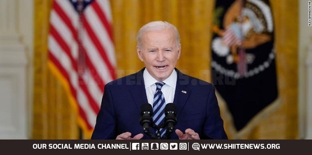 Biden administration imposes sanctions on Russian lawmakers, defense companies