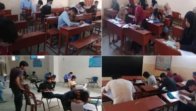 ISO Karachi Division organizes Pre-Board Examinations