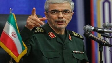 Iran’s top general condemns Afghanistan bombings
