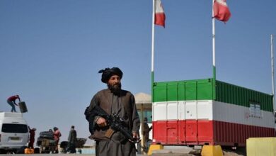 Iran Says No Clashes Took Place with Taliban at Afghan Border
