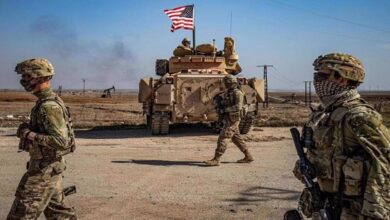 2 US soldiers injured in rocket attack in Syria
