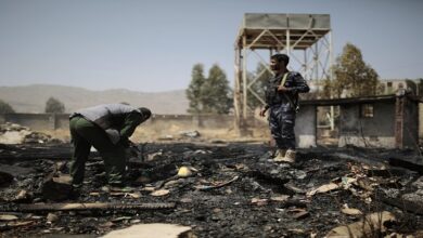 Saudi troops attack Yemen after two-month truce goes into effect, kill 3