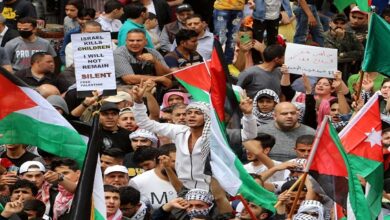 People across globe deplore Israel’s ‘naked terrorism’ amid intensified violence against Palestinians