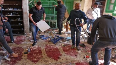 Arab Israeli party freezes role in Bennett’s coalition over al-Quds violence