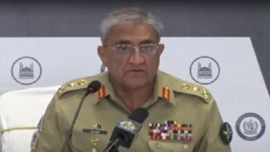 Army Chief calls for ‘immediate’ cessation of 'unfortunate' Russian invasion of Ukraine