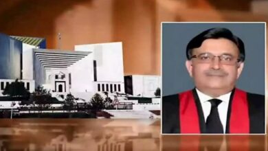 Chief Justice of Pakistan Bandial takes notice of 'constitutional crisis'