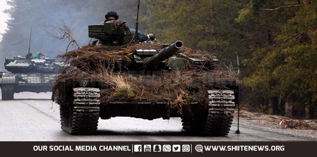 Day 39 Russia destroys Ukraine's oil refinery, storage units near Odessa