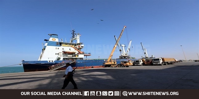 First fuel ship arrives in Yemen’s Hodeida after ceasefire