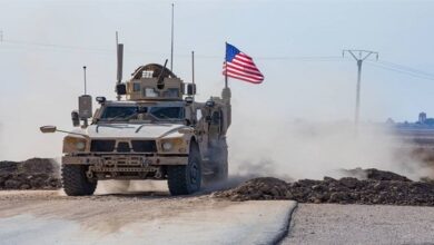 Four troops injured as drones, rockets hit US-run bases in Iraq
