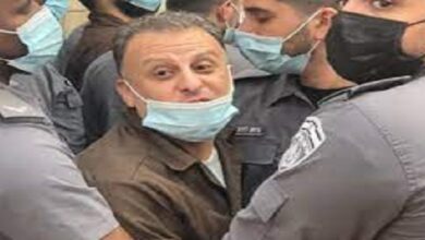 Gilboa Jailbreak Heroes “Israel a Monster of Dust”