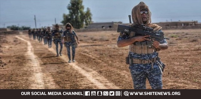 ISIS terrorist elements attack Kirkuk, Iraq