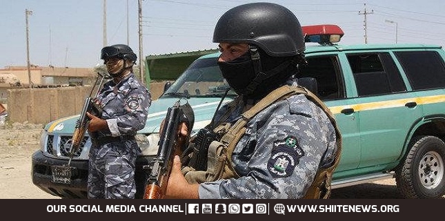 Iraqi army arrests 4 ISIL terrorists in Mosul