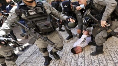 Israel arrested 1,400 Palestinians in three months