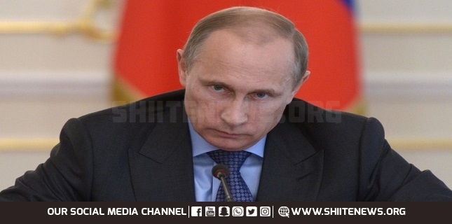 Putin warns of ‘quick-fire response’ to interventions in Ukraine war