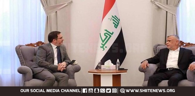 Senior Iraqi MP tells UK envoy You are meddling in our affairs