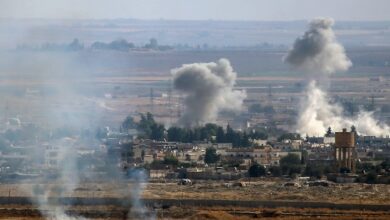 Turkey Launches a Military Offensive in Iraq