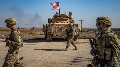 US occupation forces training Daesh terrorists in northeast Syria
