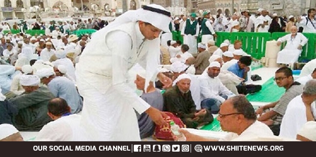 Over 3 million Iftar meals served at Mecca Grand Mosque