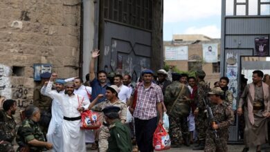 Yemen's Ansarullah releases 42 Saudi prisoners
