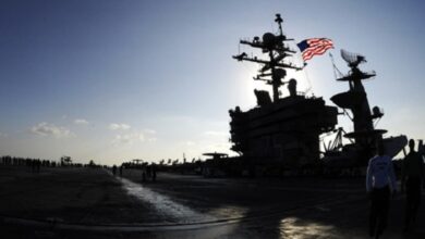 Time to disband American naval base in Bahrain: Bahraini opposition