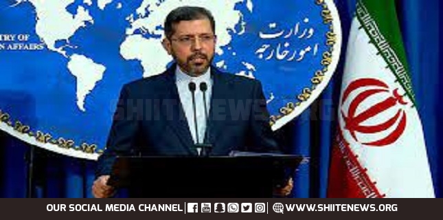 Iran Foreign Ministry slams Herat terrorist attack