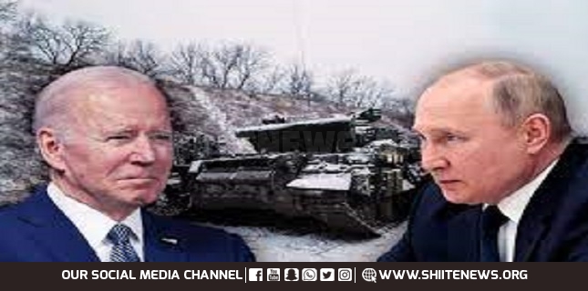 Russia warns of World War III as 40 US allies plan to arm Ukraine