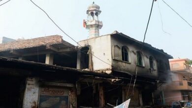 Hindu extremists martyr another mosque in India