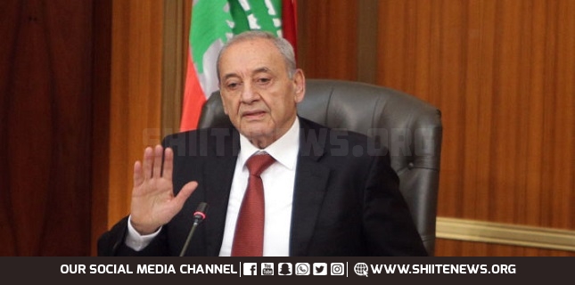 Nabih Berri Launches Electoral Machine of “Hope and Loyalty” List for South II District