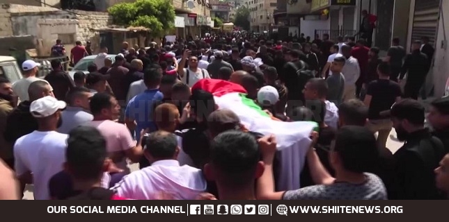 Several Palestinians killed in West Bank amid more Israeli raids in Jenin