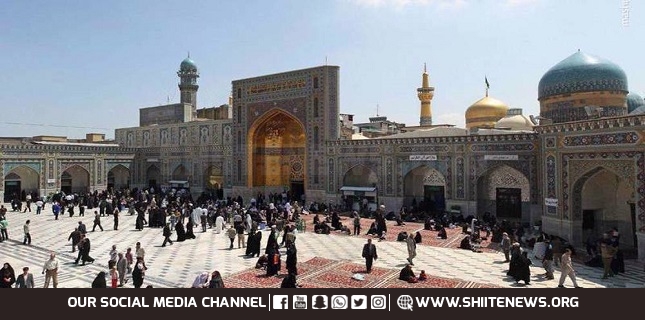 Taliban condemns fatal attack at holy Shia shrine in Iran