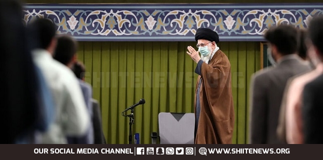 US is in a weaker position in every aspect today Ayatollah Khamenei