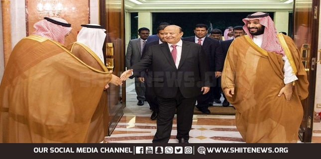 Yemen’s ex-president Hadi resigned following MBS order