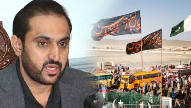 CM Baluchistan approves development of Quetta Tafton road for Zaireen