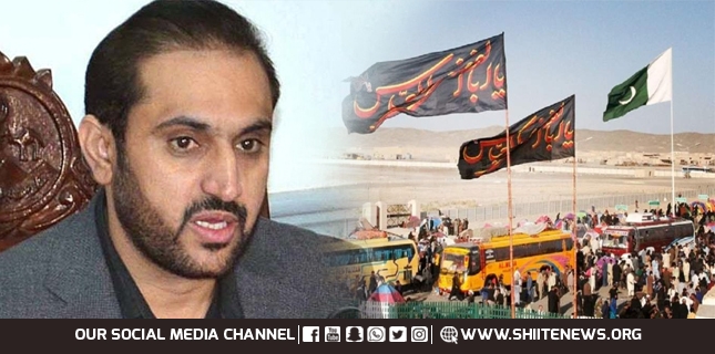 CM Baluchistan approves development of Quetta Tafton road for Zaireen