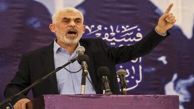 Hamas warns of ‘massive missile strikes’ if Israel tries to assassinate leaders