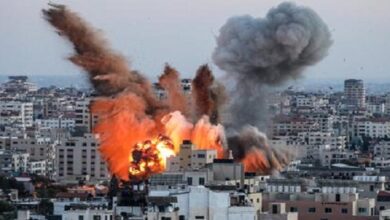 1st anniversary of Israel’s 11-day war on Gaza