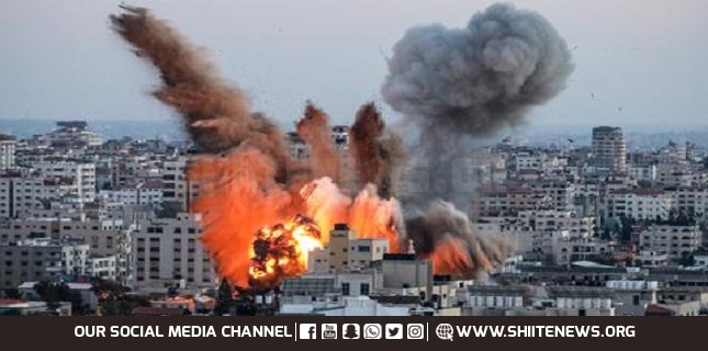 1st anniversary of Israel’s 11-day war on Gaza
