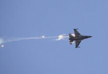 Three killed in Israeli air raid on Damascus outskirts