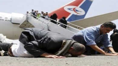Yemenia Airways Carries 273 Passengers From Sana’a International Airport To Jordan