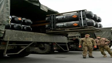 United States sending more weapons to Ukraine