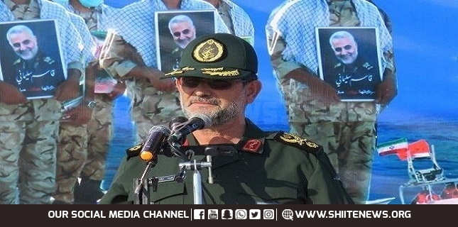 IRGC Navy ready to decisively respond to threats: Tangsiri